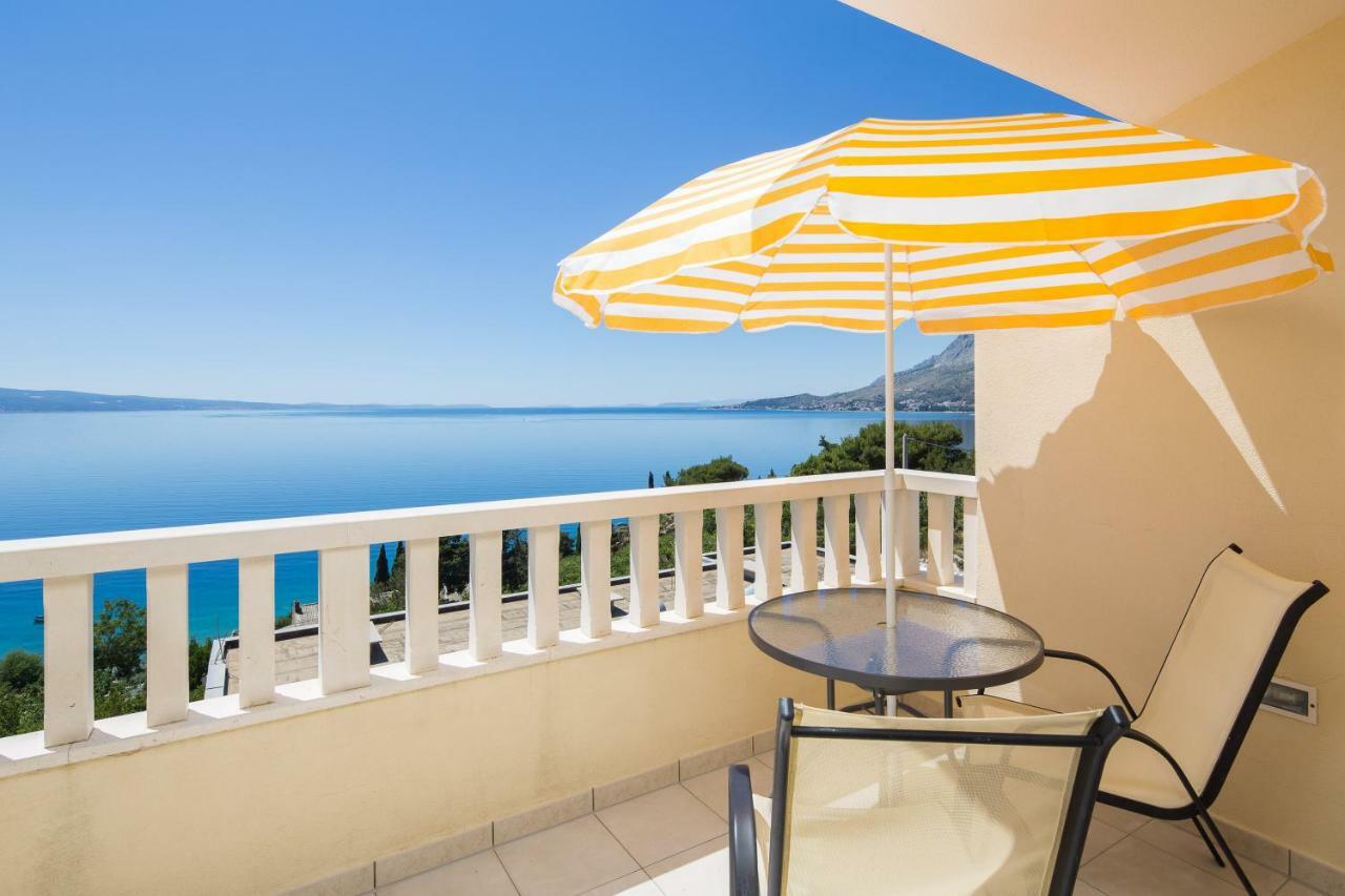 Mba Modern Apartma Omis