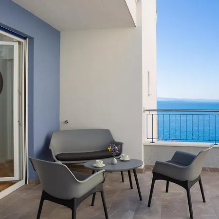 Mba Modern Beach Apartments Omis Exterior photo
