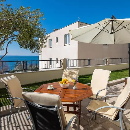 Mba Modern Beach Apartments Omis Exterior photo