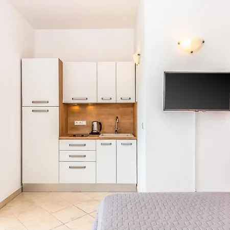 Mba Modern Beach Apartments Omis Exterior photo