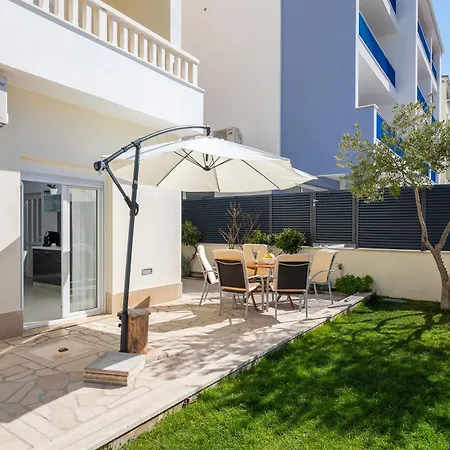 Mba Modern Beach Apartments Omis Room photo