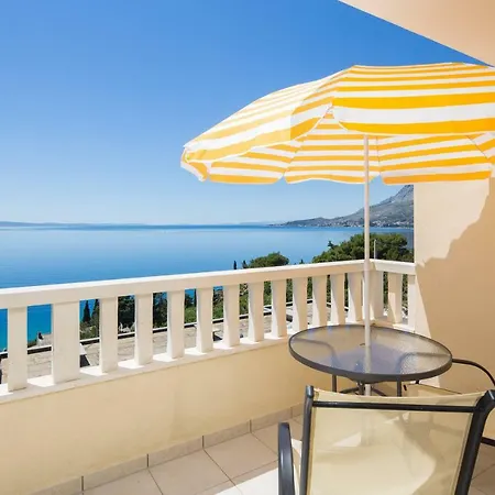 Mba Modern Beach Apartments Omis Exterior photo