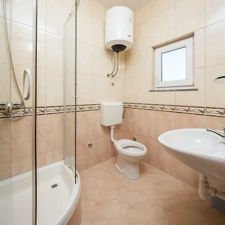 Mba Modern Beach Apartments Omis Room photo