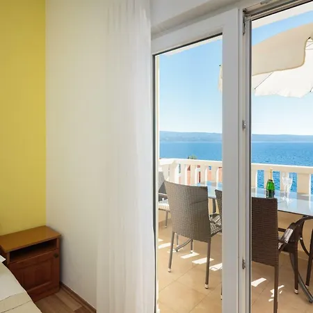 Mba Modern Beach Apartments Omis Exterior photo