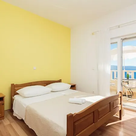 Mba Modern Beach Apartments Omis Room photo