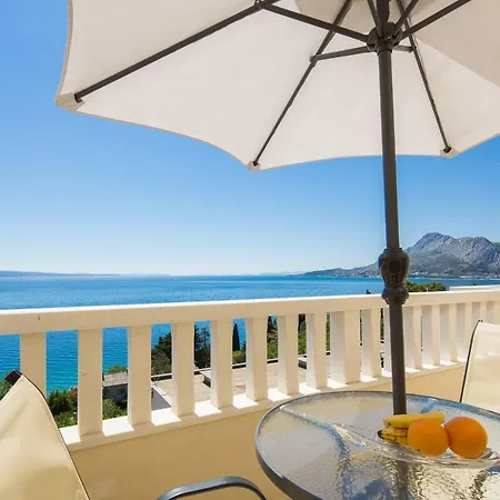 Mba Modern Beach Apartments Omis Exterior photo