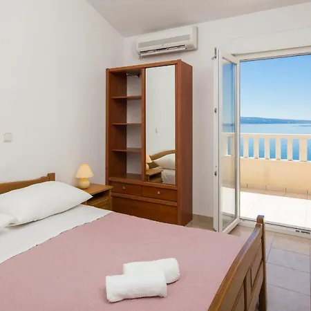 Mba Modern Beach Apartments Omis Exterior photo