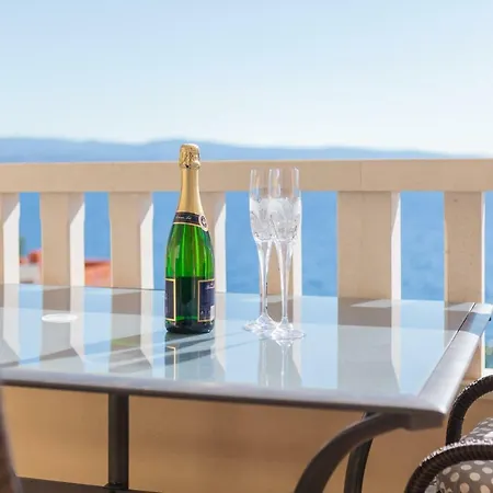 Mba Modern Beach Apartments Omis Room photo