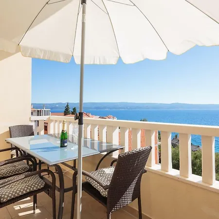 Mba Modern Beach Apartments Omis Exterior photo