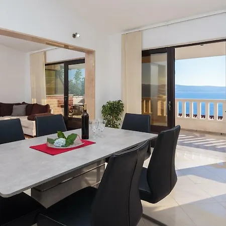 Mba Modern Beach Apartments Omis Room photo