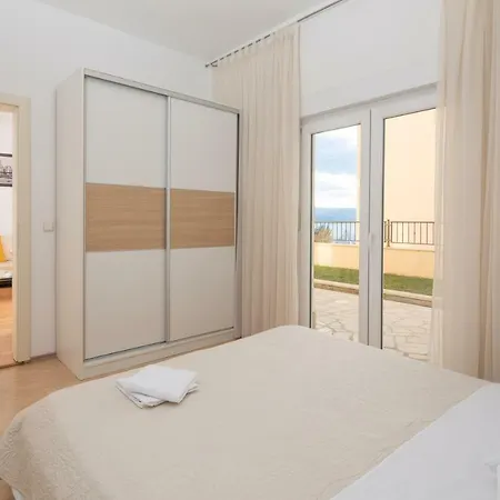 Mba Modern Beach Apartments Omis Exterior photo