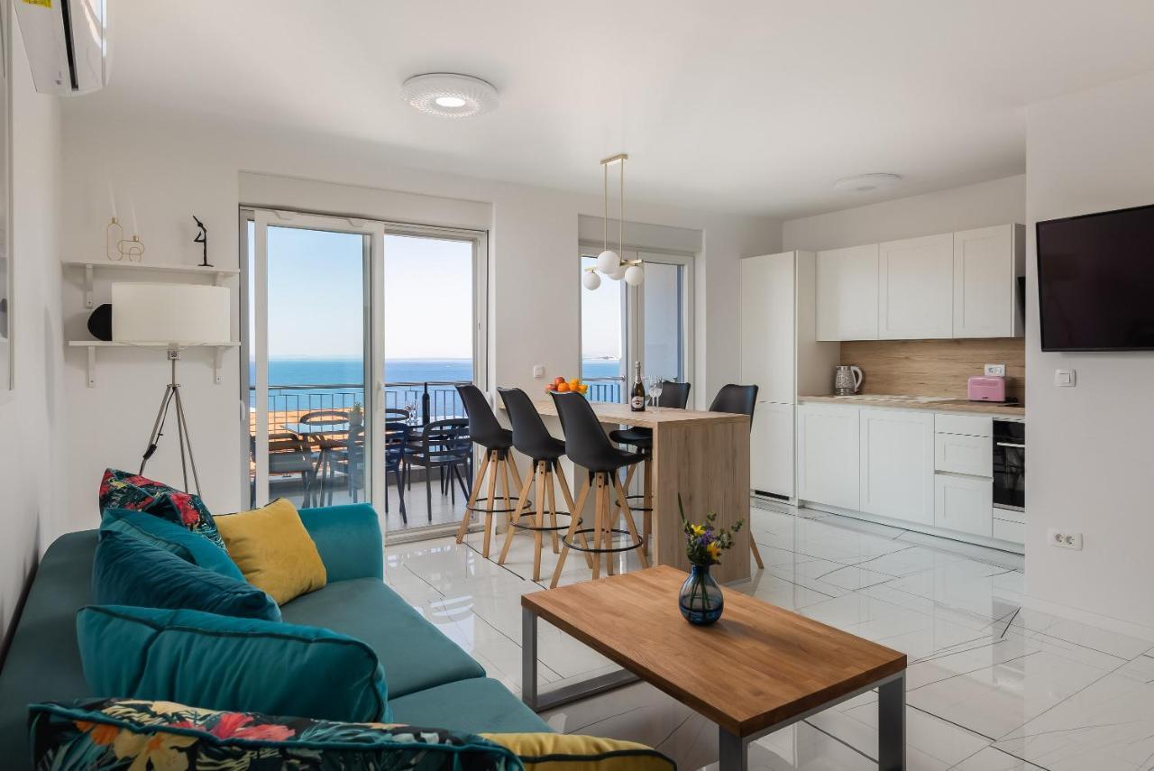 Mba Modern Beach Apartment *