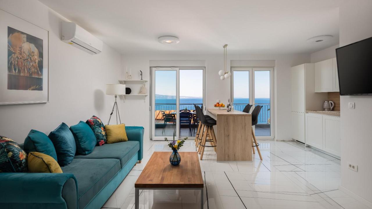 Apartment Mba Modern Beach