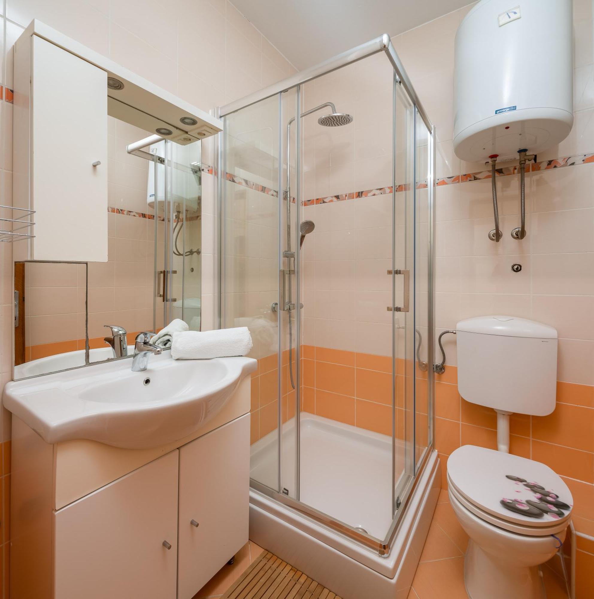 Apartment Mba Modern Beach Omis