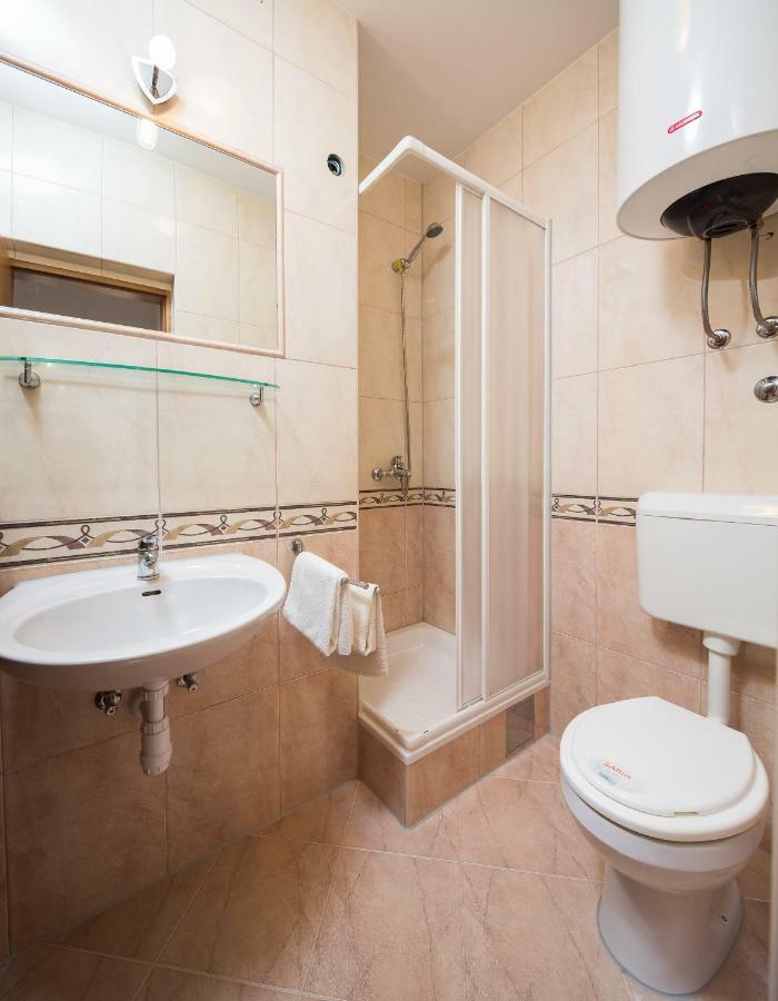 Mba Modern Beach Apartment Omis